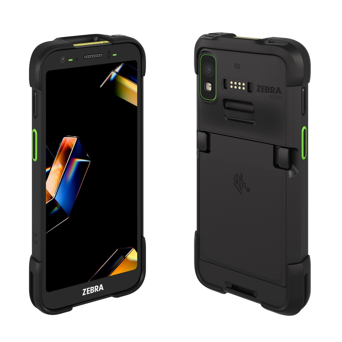 সম্পর্কে সর্বশেষ কোম্পানী কেস জেব্রার নতুন মডেল টিসি ৫০১ এবং টিসি ৭০১ কি?