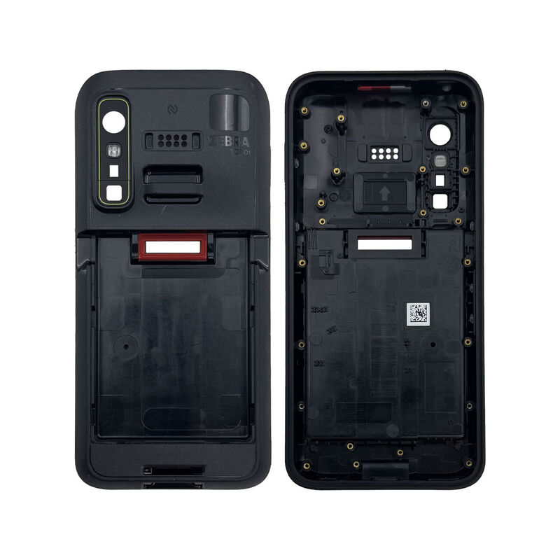 OEM New ZEBRA TC501 Back Cover Housing Version 3 -- Side Buttons, Camera Lens and Scanner Lens are all included