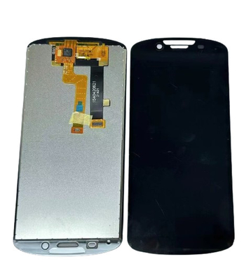 TC53 TC58 আনুষাঙ্গিকের জন্য স্পর্শ পর্দা সহ জেব্রা এলসিডি মডিউল