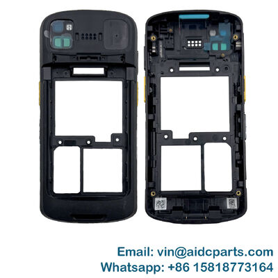 সংস্করণ B-এর জন্য হেডফোন জ্যাক সহ OEM New ZEBRA TC53 TC58 ব্যাক কভার হাউজিং; সাইড বোতাম, ক্যামেরা লেন্স এবং স্ক্যানার লেন্স সবই অন্তর্ভুক্ত