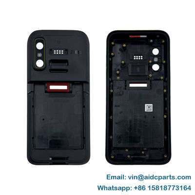 OEM নিউ জেব্রা TC501 ব্যাক কভার হাউজিং সংস্করণ 2 -- সাইড বোতাম, ক্যামেরা লেন্স এবং স্ক্যানার লেন্স সব অন্তর্ভুক্ত