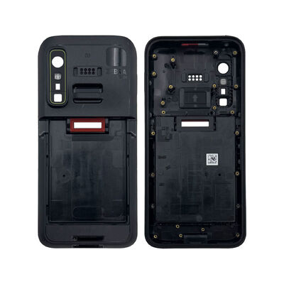 OEM নিউ জেব্রা TC501 ব্যাক কভার হাউজিং সংস্করণ 3 -- সাইড বোতাম, ক্যামেরা লেন্স এবং স্ক্যানার লেন্স সব অন্তর্ভুক্ত