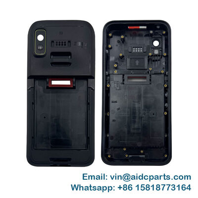 OEM নিউ জেব্রা TC501 ব্যাক কভার হাউজিং সংস্করণ 1 -- সাইড বোতাম, ক্যামেরা লেন্স এবং স্ক্যানার লেন্স সব অন্তর্ভুক্ত
